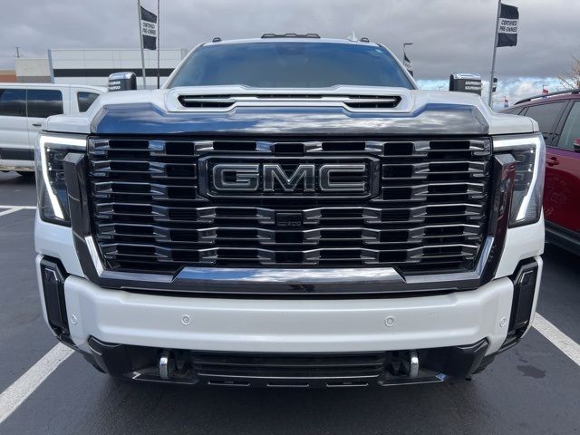 2024 GMC Sierra 2500HD Denali Ultimate