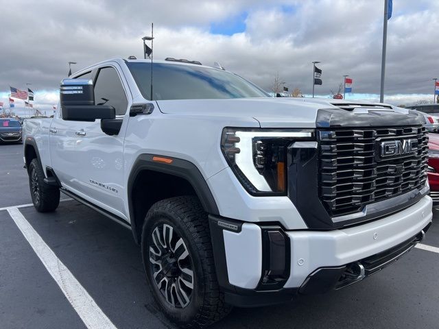 2024 GMC Sierra 2500HD Denali Ultimate