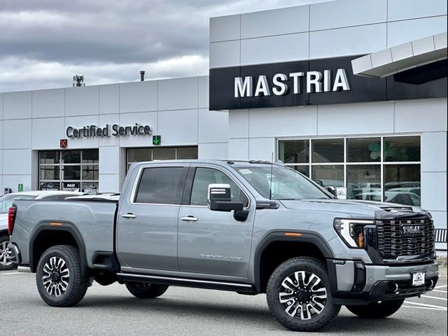 2024 GMC Sierra 2500HD Denali Ultimate