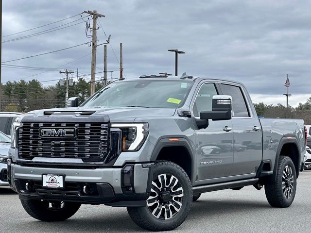 2024 GMC Sierra 2500HD Denali Ultimate