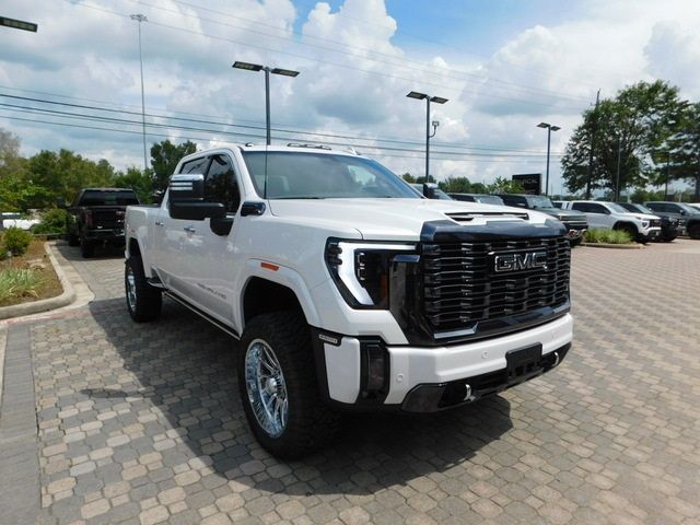 2024 GMC Sierra 2500HD Denali Ultimate