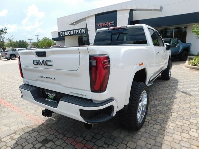 2024 GMC Sierra 2500HD Denali Ultimate