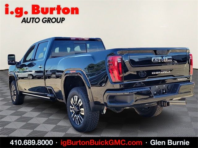 2024 GMC Sierra 2500HD Denali Ultimate