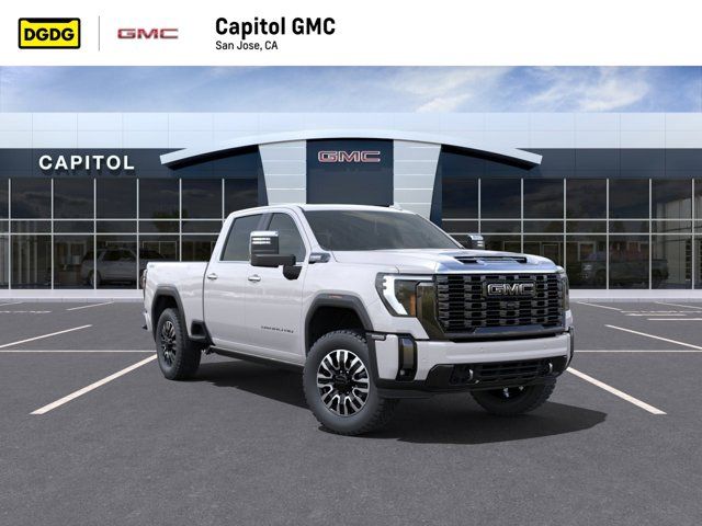 2024 GMC Sierra 2500HD Denali Ultimate