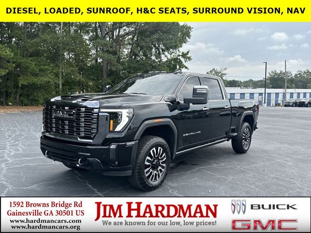 2024 GMC Sierra 2500HD Denali Ultimate