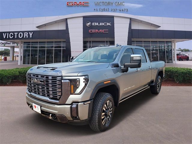 2024 GMC Sierra 2500HD Denali Ultimate