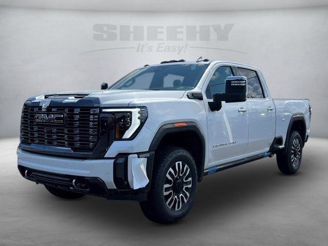 2024 GMC Sierra 2500HD Denali Ultimate