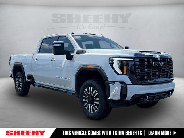 2024 GMC Sierra 2500HD Denali Ultimate