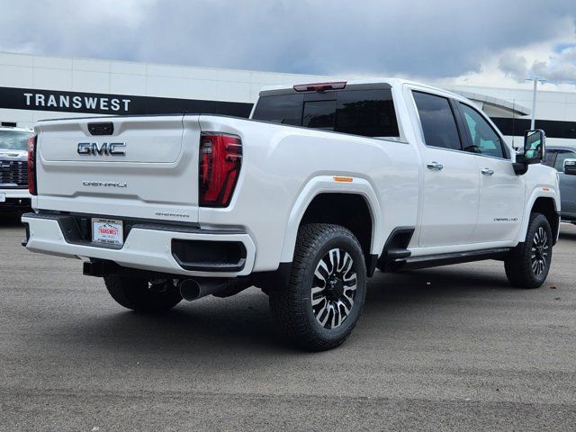 2024 GMC Sierra 2500HD Denali Ultimate