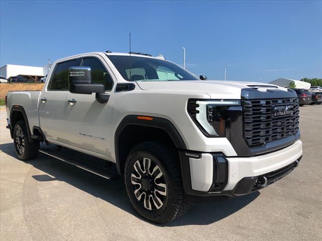 2024 GMC Sierra 2500HD Denali Ultimate