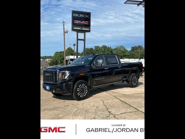 2024 GMC Sierra 2500HD Denali Ultimate