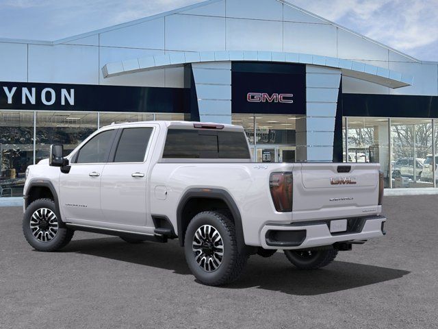 2024 GMC Sierra 2500HD Denali Ultimate