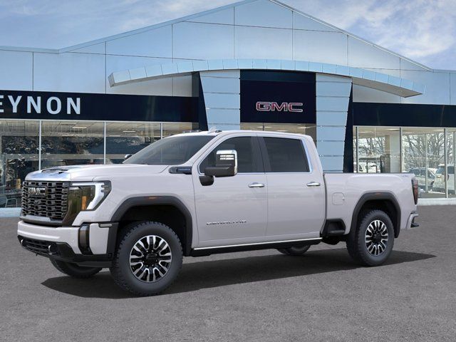 2024 GMC Sierra 2500HD Denali Ultimate