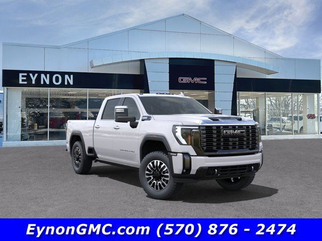 2024 GMC Sierra 2500HD Denali Ultimate