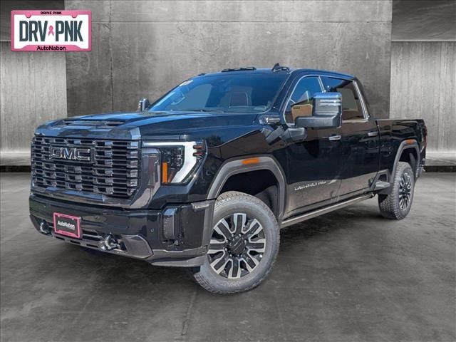 2024 GMC Sierra 2500HD Denali Ultimate