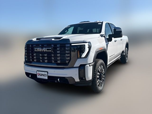 2024 GMC Sierra 2500HD Denali Ultimate