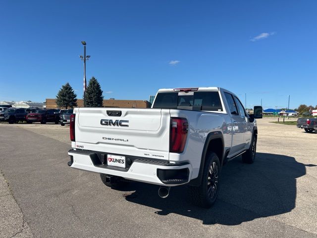 2024 GMC Sierra 2500HD Denali Ultimate