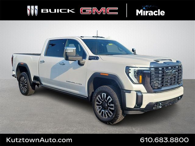 2024 GMC Sierra 2500HD Denali Ultimate