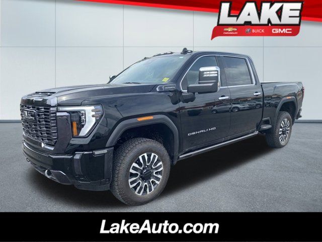 2024 GMC Sierra 2500HD Denali Ultimate