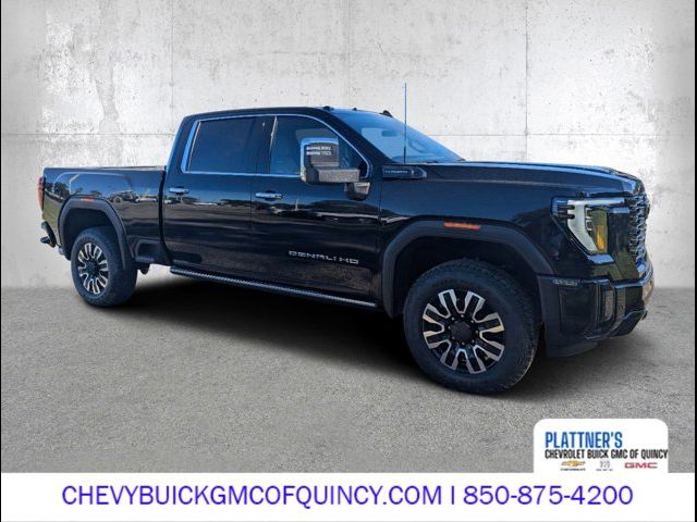 2024 GMC Sierra 2500HD Denali Ultimate