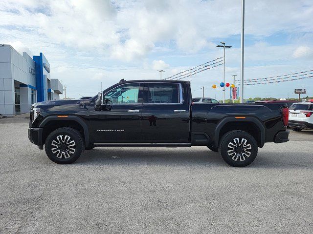 2024 GMC Sierra 2500HD Denali Ultimate