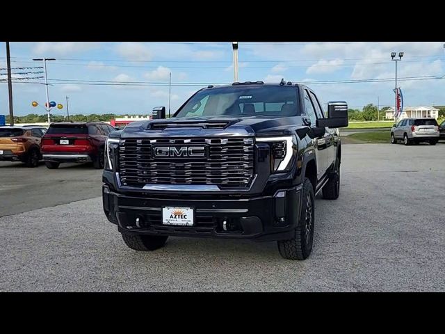 2024 GMC Sierra 2500HD Denali Ultimate