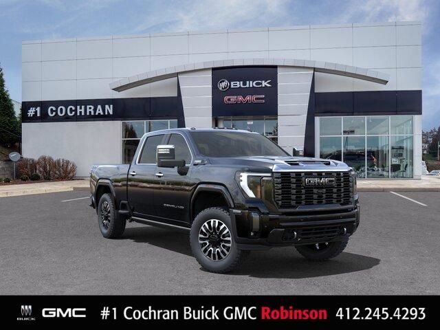 2024 GMC Sierra 2500HD Denali Ultimate