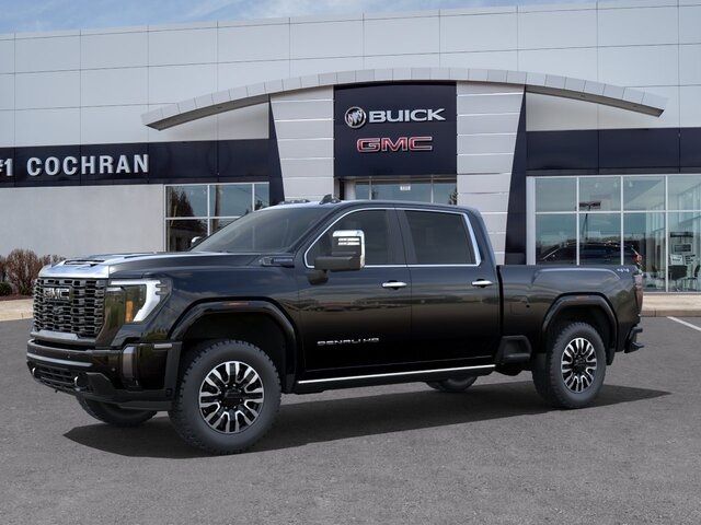 2024 GMC Sierra 2500HD Denali Ultimate