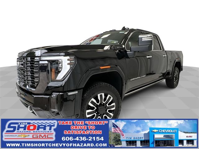 2024 GMC Sierra 2500HD Denali Ultimate