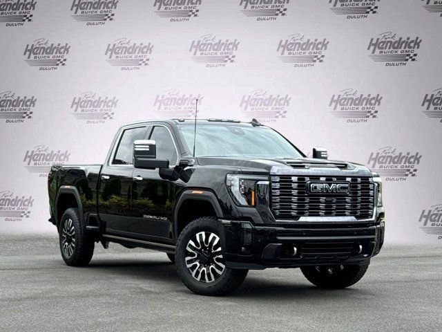 2024 GMC Sierra 2500HD Denali Ultimate