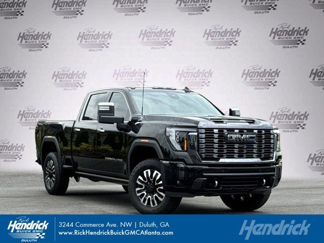 2024 GMC Sierra 2500HD Denali Ultimate