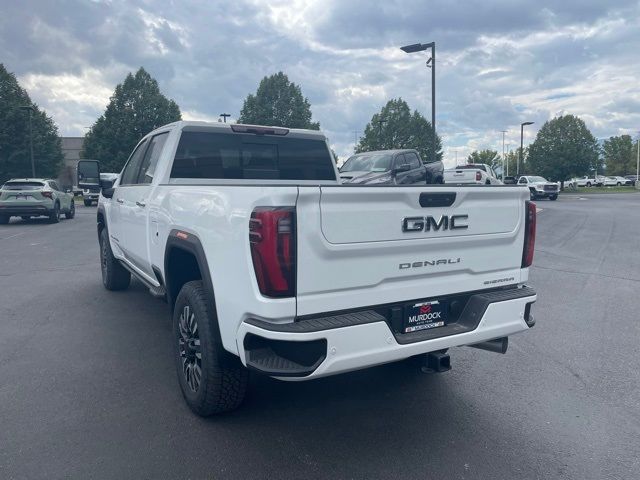 2024 GMC Sierra 2500HD Denali Ultimate