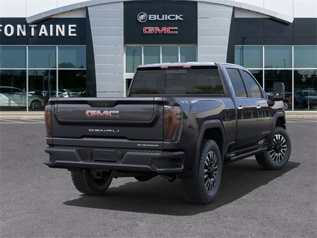 2024 GMC Sierra 2500HD Denali Ultimate