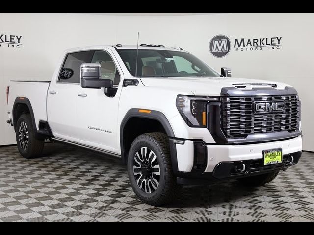 2024 GMC Sierra 2500HD Denali Ultimate