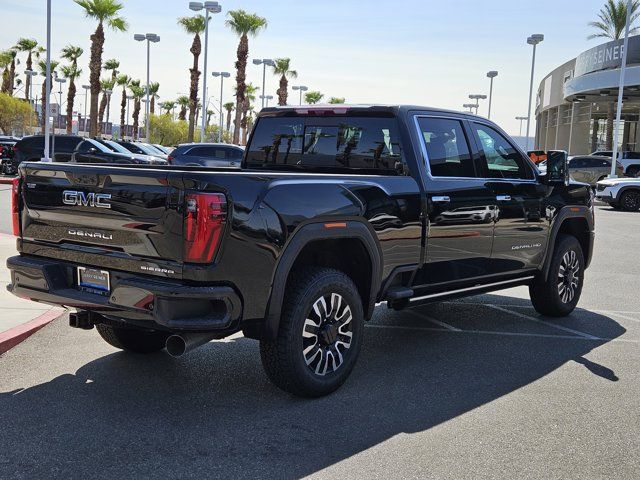 2024 GMC Sierra 2500HD Denali Ultimate