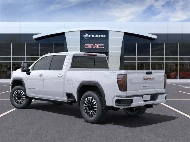 2024 GMC Sierra 2500HD Denali Ultimate