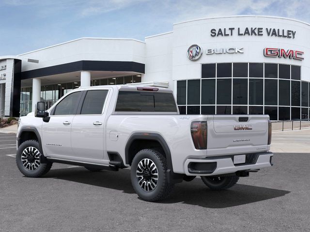 2024 GMC Sierra 2500HD Denali Ultimate