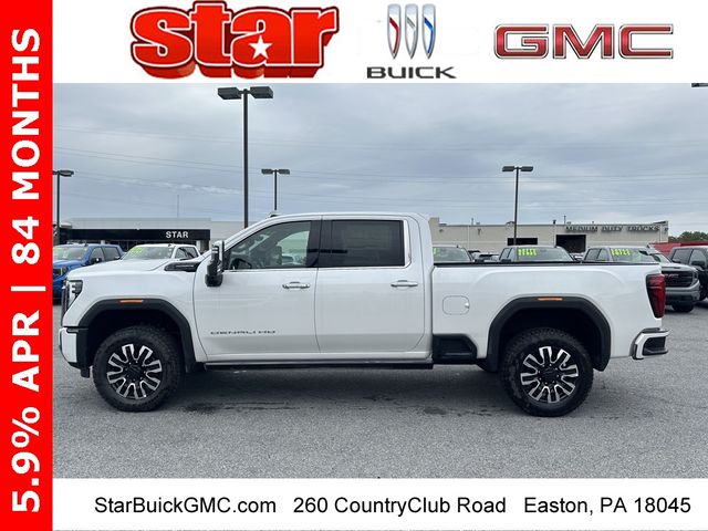 2024 GMC Sierra 2500HD Denali Ultimate