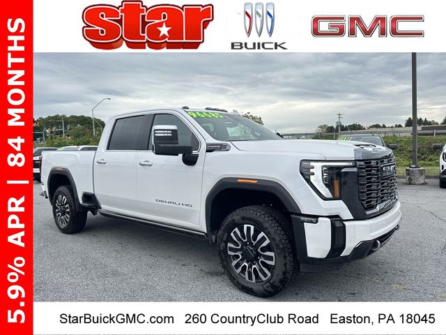 2024 GMC Sierra 2500HD Denali Ultimate