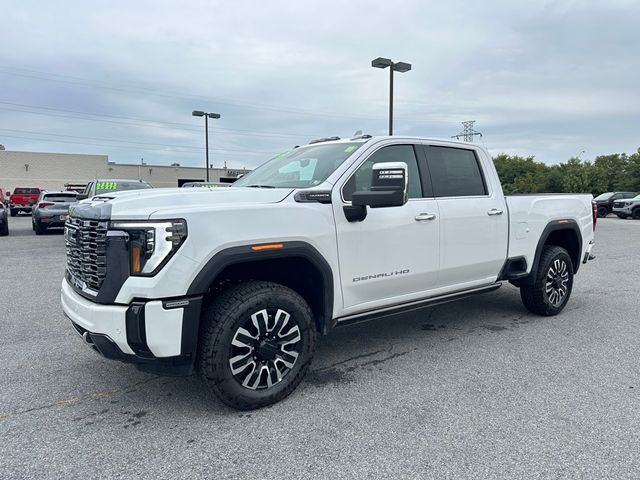 2024 GMC Sierra 2500HD Denali Ultimate