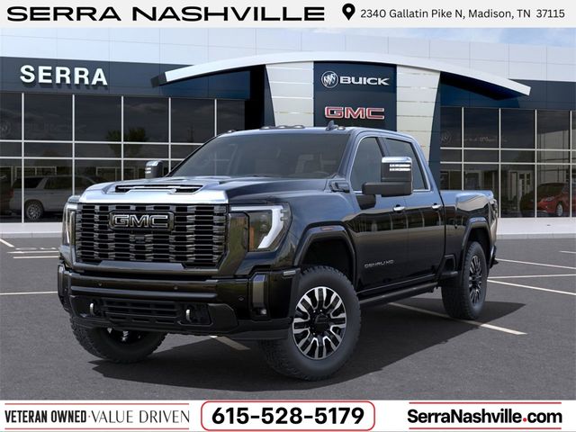 2024 GMC Sierra 2500HD Denali Ultimate