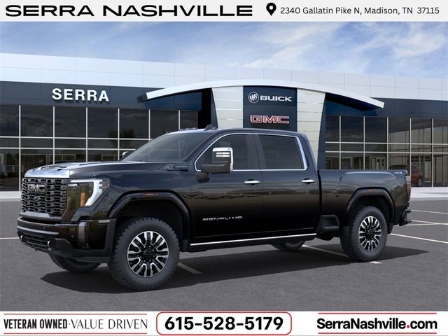 2024 GMC Sierra 2500HD Denali Ultimate