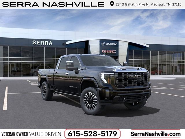 2024 GMC Sierra 2500HD Denali Ultimate