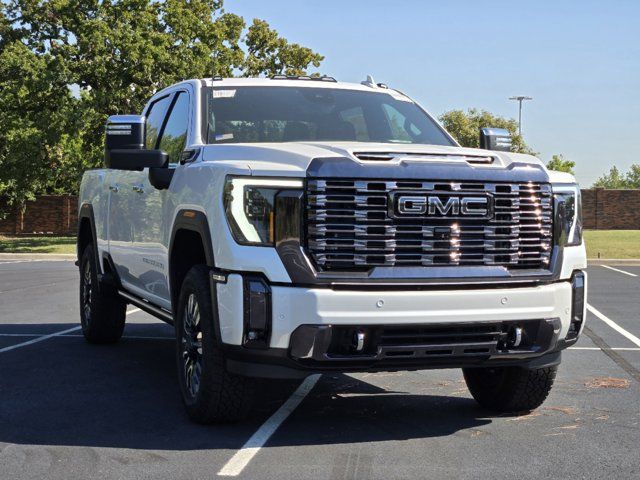 2024 GMC Sierra 2500HD Denali Ultimate