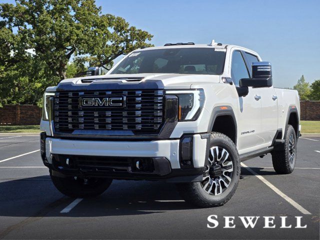 2024 GMC Sierra 2500HD Denali Ultimate