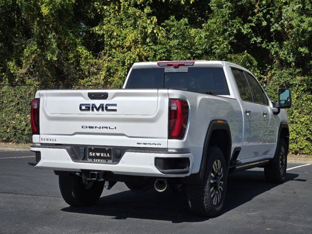 2024 GMC Sierra 2500HD Denali Ultimate