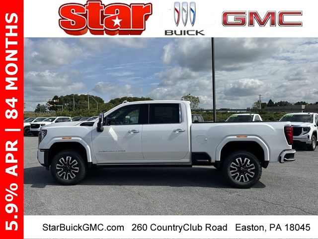 2024 GMC Sierra 2500HD Denali Ultimate