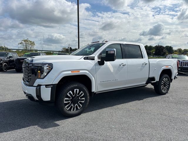 2024 GMC Sierra 2500HD Denali Ultimate