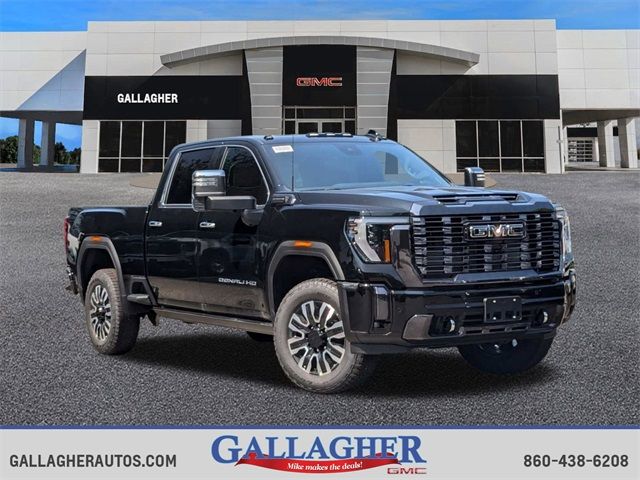 2024 GMC Sierra 2500HD Denali Ultimate