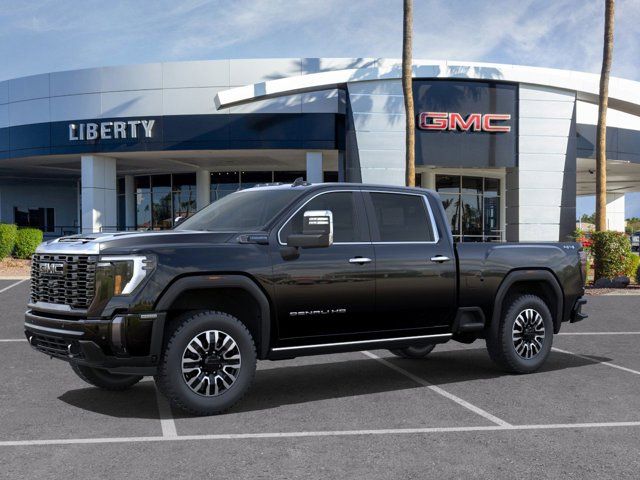 2024 GMC Sierra 2500HD Denali Ultimate